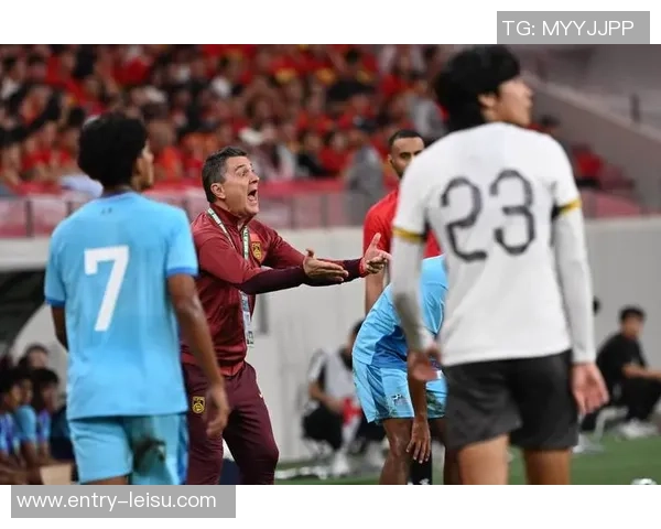 国足U23迎战柬埔寨全力争胜期待年轻球员展现实力与风采