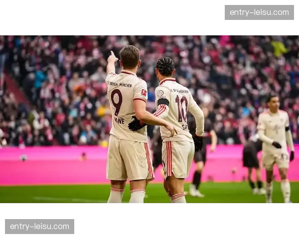 拜仁最快下轮夺冠，对阵圣保利有望提前锁定冠军